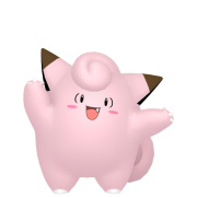 clefairy 0 lys